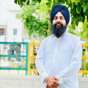 Meet your Posher, Harvinder